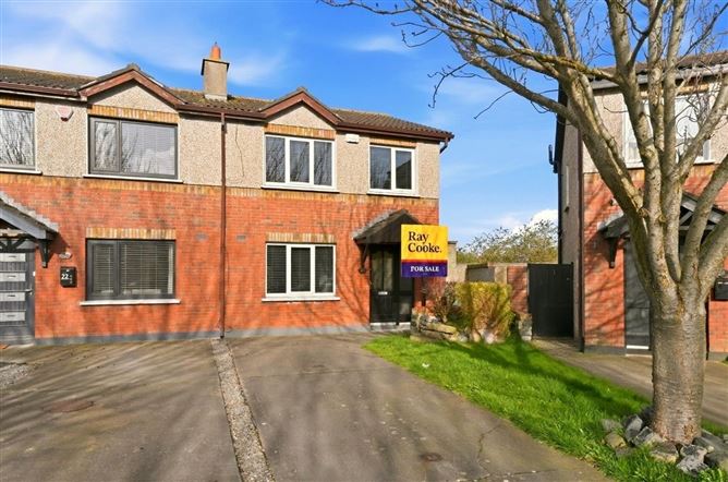 23 Castlegrange Drive, Clondalkin, Dublin 22