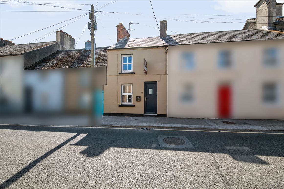 No. 82 Upper John Street, Wexford Town, Wexford