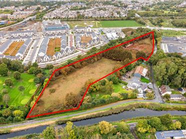 Development Land off Newcastle Road, Lucan,   Dublin