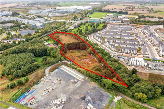 Development Land off Newcastle Road, Lucan, Dublin