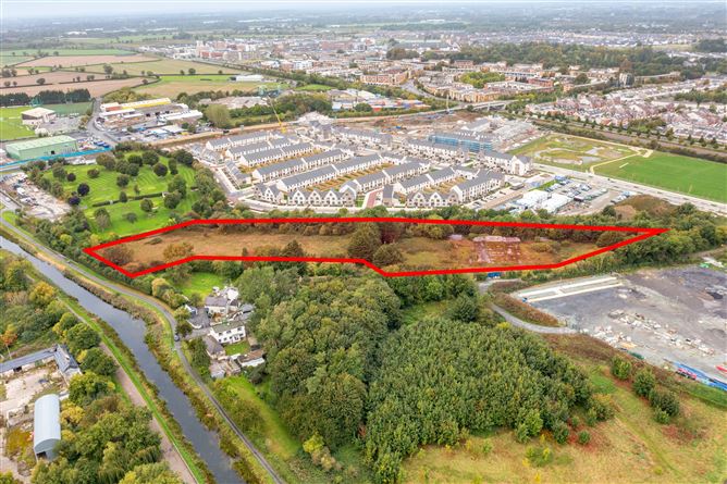 Development Land off Newcastle Road, Lucan, Dublin