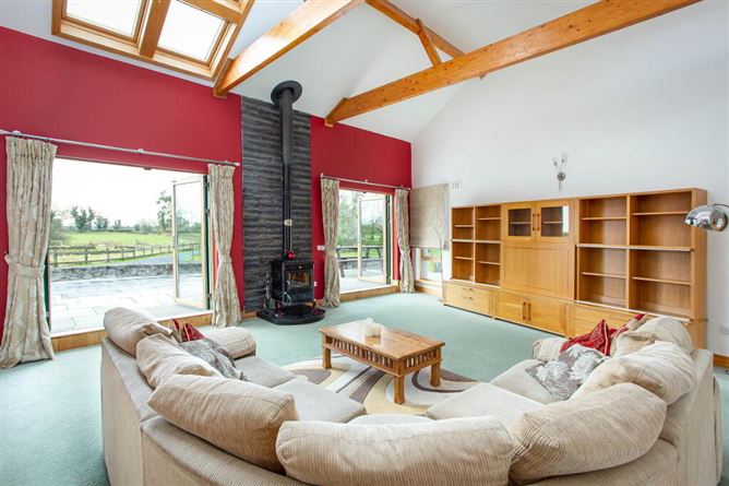 Bungalow At Anneville, Clonard, Meath, Meath