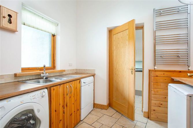 Bungalow At Anneville, Clonard, Meath, Meath