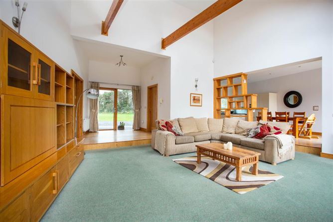 Bungalow At Anneville, Clonard, Meath, Meath