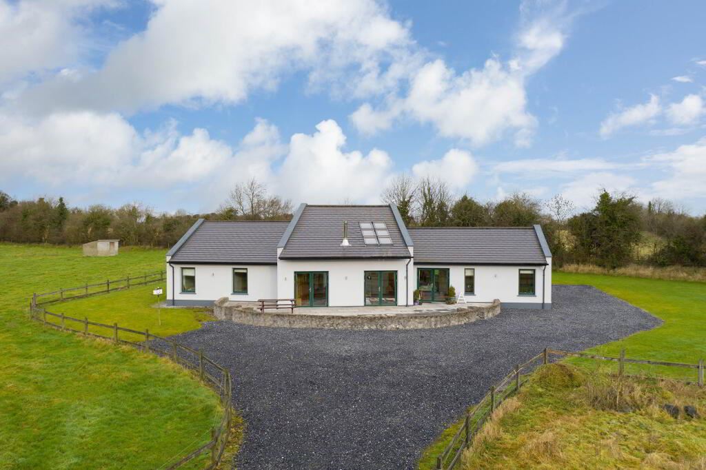 Bungalow At Anneville, Clonard, Meath, Meath