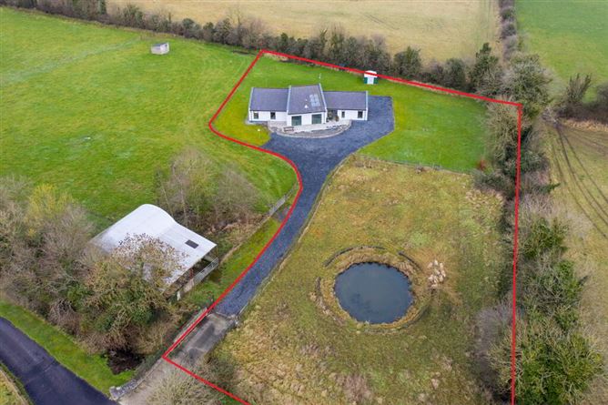Bungalow At Anneville, Clonard, Meath, Meath