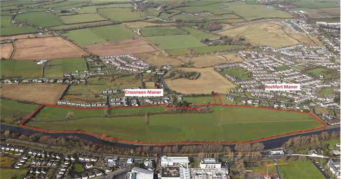 38.8 Acres Agricultural Lands,Crossneen,Carlow