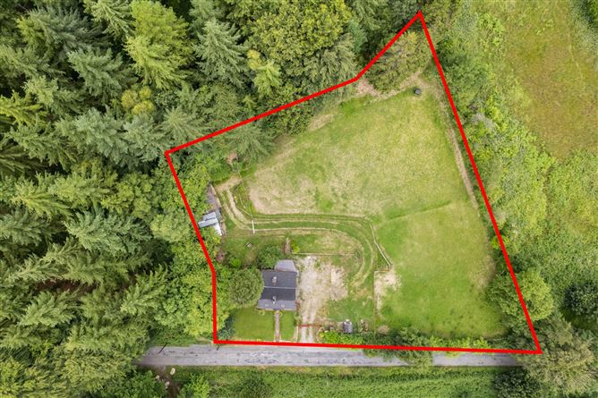 Kennedy Cottage, Rednagh Hill, Aughrim, Co. Wicklow