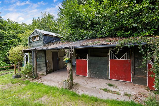 Kennedy Cottage, Rednagh Hill, Aughrim, Co. Wicklow