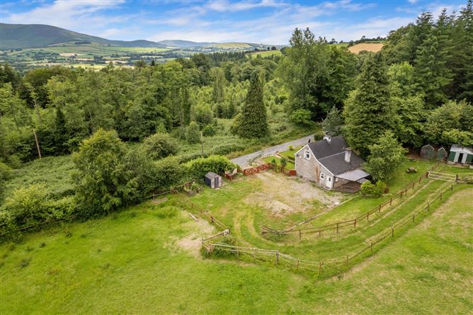 Kennedy Cottage, Rednagh Hill, Aughrim, Co. Wicklow