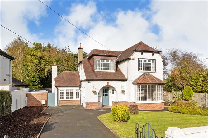 Main image for Kalimna, 23 St. Thomas Road, Mount Merrion, Co. Dublin