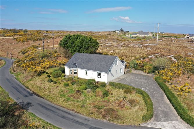 Lakeside, Bunaman, Annagry, Donegal