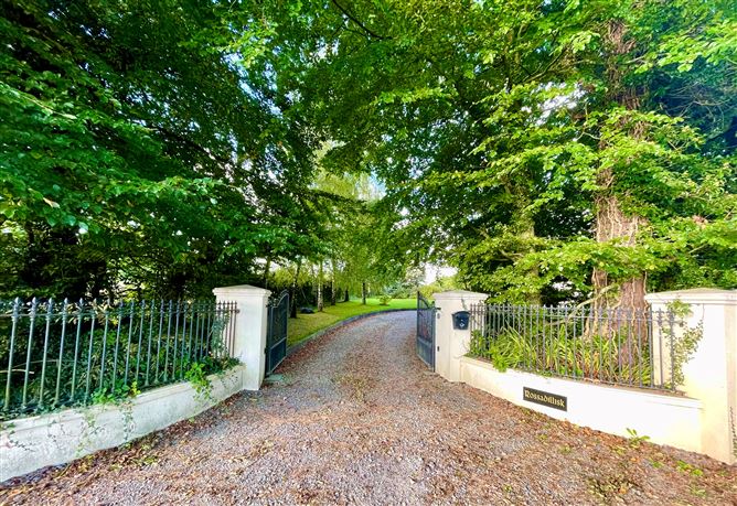 Woodlands, Enniscorthy, Co. Wexford, Enniscorthy, Wexford