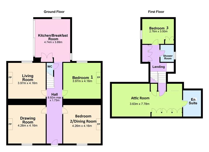 4 Charlemont Avenue, Dun Laoghaire, Co. Dublin