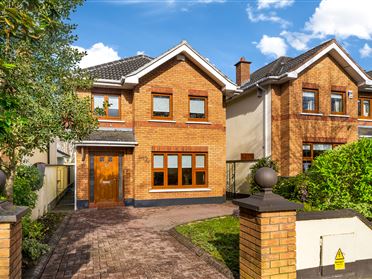 Image for 24 CHARLEMONT, Griffith Avenue, Drumcondra, Dublin 9