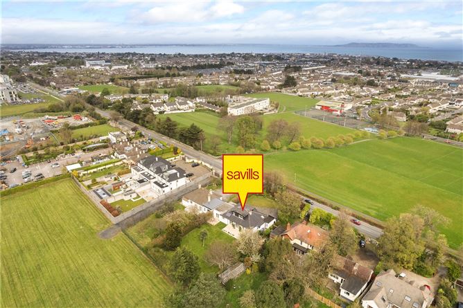 Kilbryan, 124 Rochestown Avenue, Dun Laoghaire, Co. Dublin