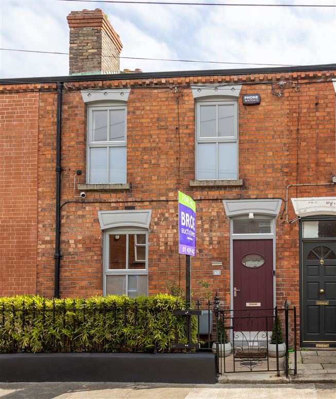 60 Reuben Avenue, Rialto, Dublin 8