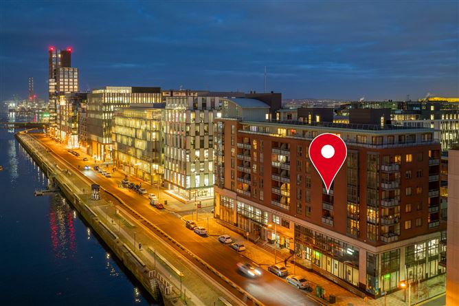 707 Longboat Quay North, Grand Canal Dk, Dublin 2