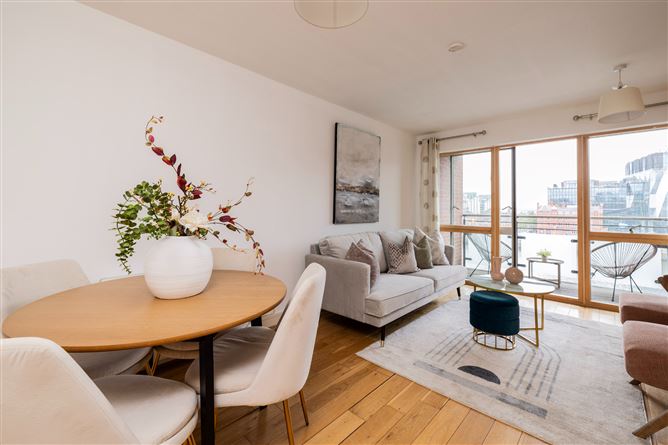 707 Longboat Quay North, Grand Canal Dk, Dublin 2