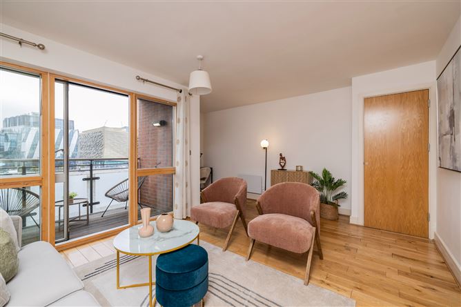 707 Longboat Quay North, Grand Canal Dk, Dublin 2