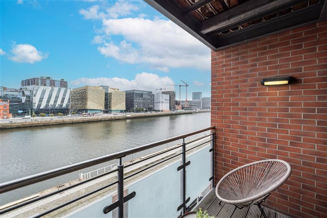 707 Longboat Quay North, Grand Canal Dk, Dublin 2