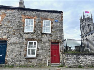 Image for 4 Church Street, Kings Island, Limerick, County Limerick