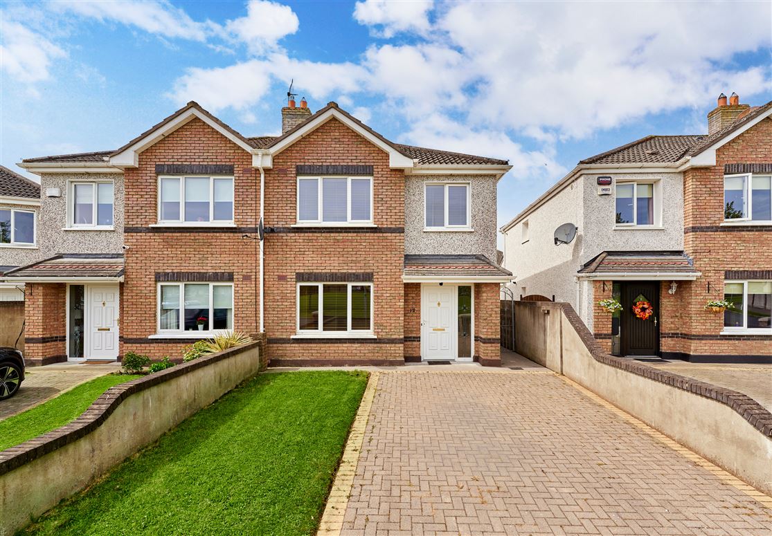 12 Glen Abhainn Green, Glen Abhainn, Enfield, Co. Meath