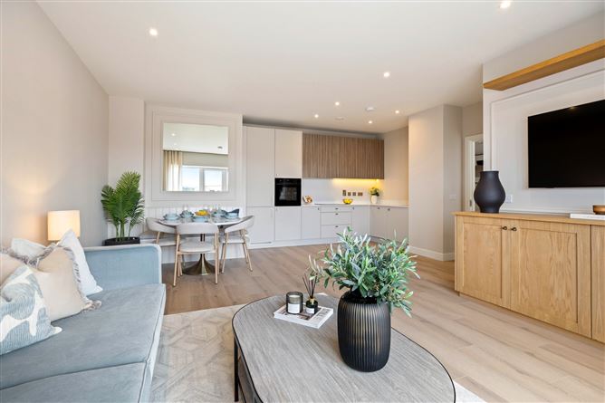 3 Bed Duplex, Park Lane, Cherrywood, Dublin 18