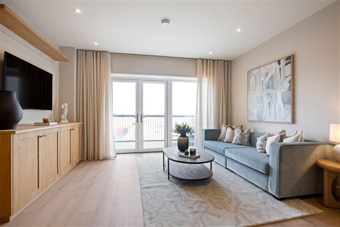 3 Bed Duplex, Park Lane, Cherrywood, Dublin 18