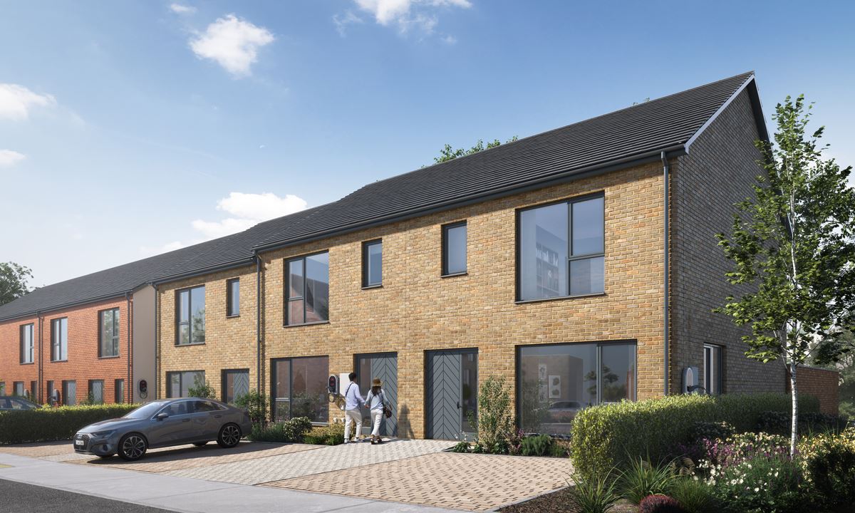 3 Bed House The Three Rock, Park Lane, Cherrywood, Dublin 18