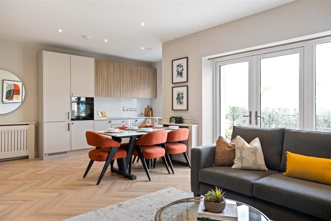 3 Bed Duplex The Seefin A, Park Lane, Cherrywood, Dublin 18