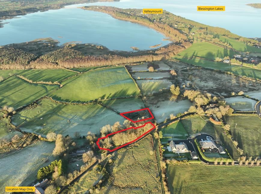 Derelict  Granite Farmhouse Ruins On c. 1.3 Acres,Blackditches, Valleymount, Wicklow