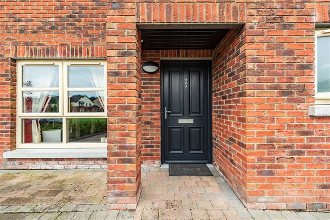 25 Ridgewood Manor, Kildare Town, Kildare