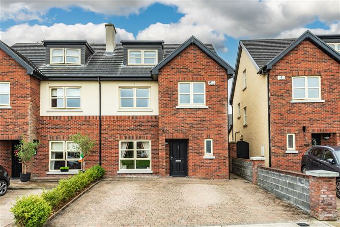 25 Ridgewood Manor, Kildare Town, Kildare