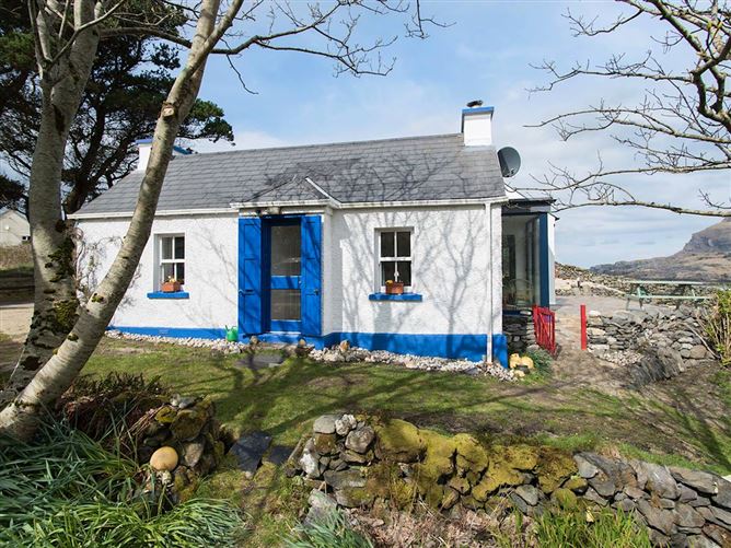1 Bed in Glencolumbkille,Glencolumbkille,  Donegal