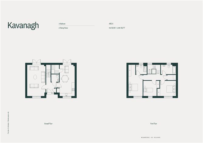 Tower Green, Newbridge, County Kildare, Newbridge, Kildare