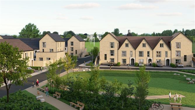 Tower Green, Newbridge, County Kildare, Newbridge, Kildare