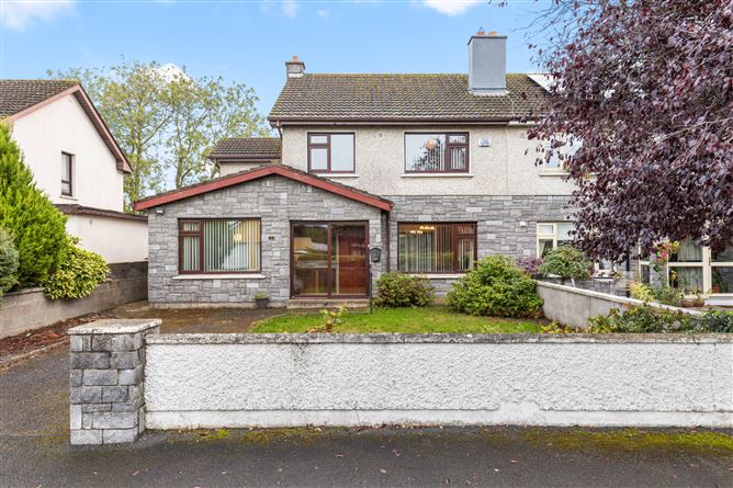 5 Maple Drive, Royal Oak Road, Bagenalstown, Co. Carlow