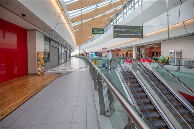 Millfield Shopping Centre, Balbriggan, Dublin