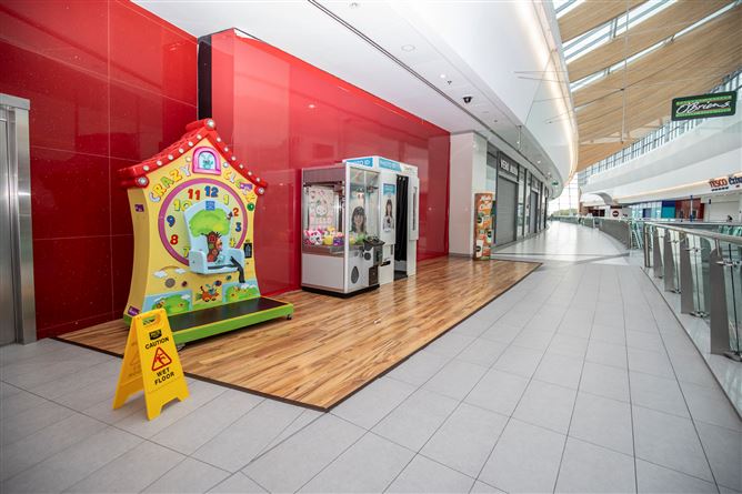 Millfield Shopping Centre, Balbriggan, Dublin