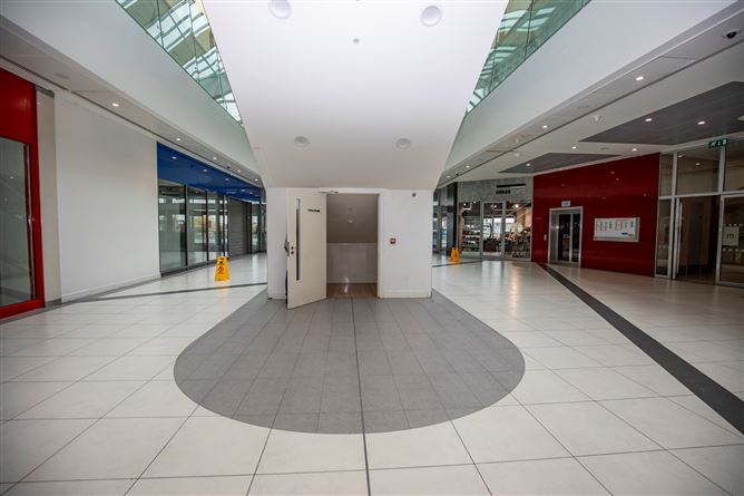 Millfield Shopping Centre, Balbriggan, Dublin