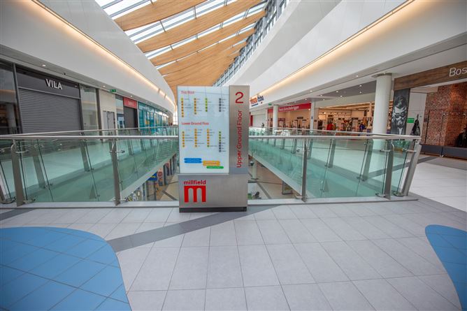 Millfield Shopping Centre, Balbriggan, Dublin