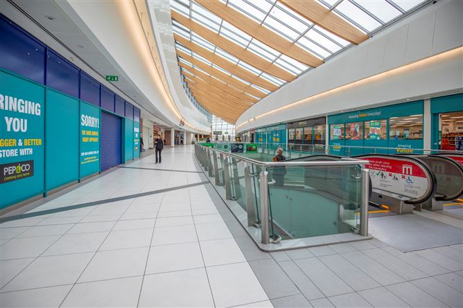 Millfield Shopping Centre, Balbriggan, Dublin