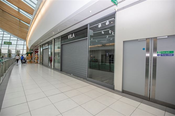 Millfield Shopping Centre, Balbriggan, Dublin