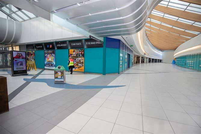 Millfield Shopping Centre, Balbriggan, Dublin