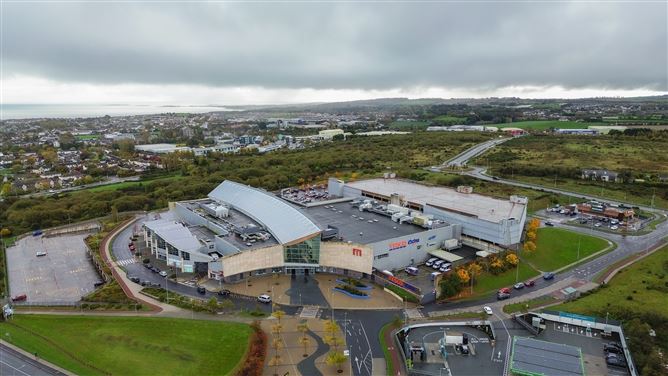 Millfield Shopping Centre, Balbriggan, Dublin