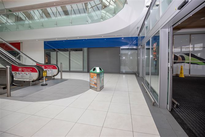 Millfield Shopping Centre, Balbriggan, Dublin