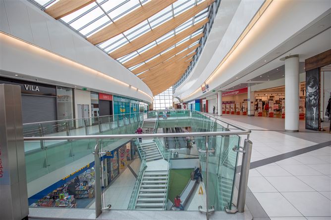Millfield Shopping Centre, Balbriggan, Dublin