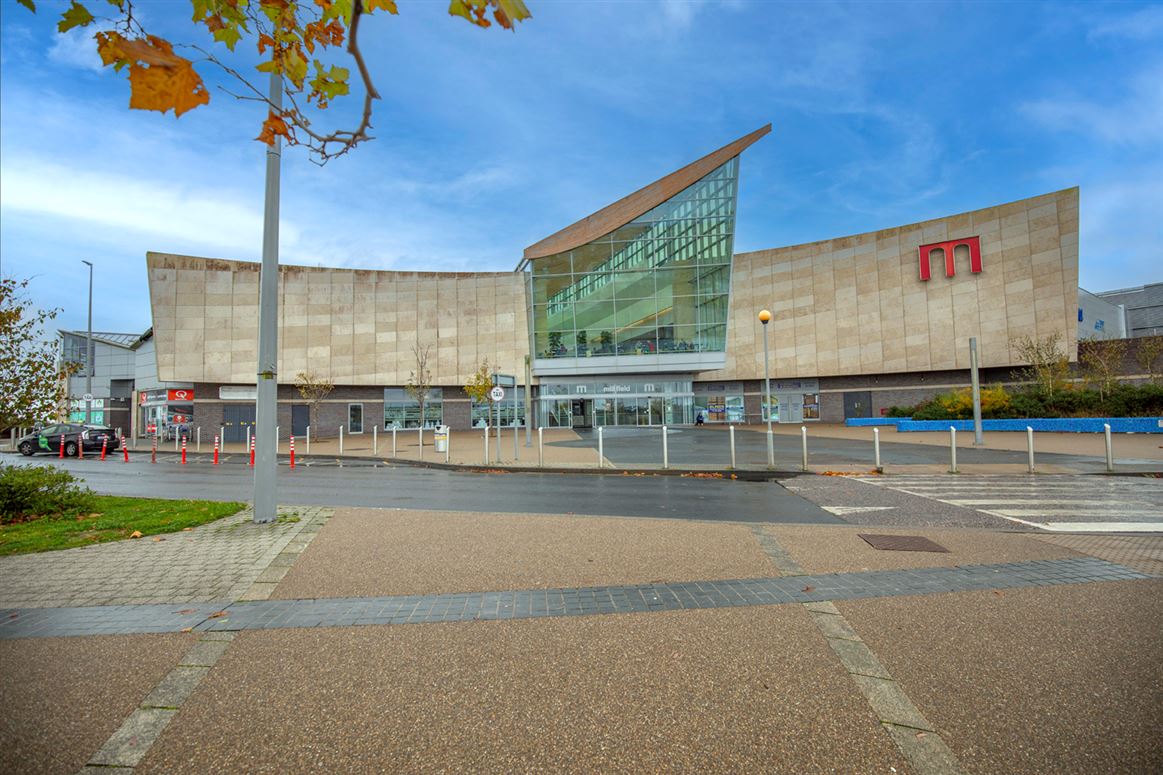 Millfield Shopping Centre, Balbriggan, Dublin