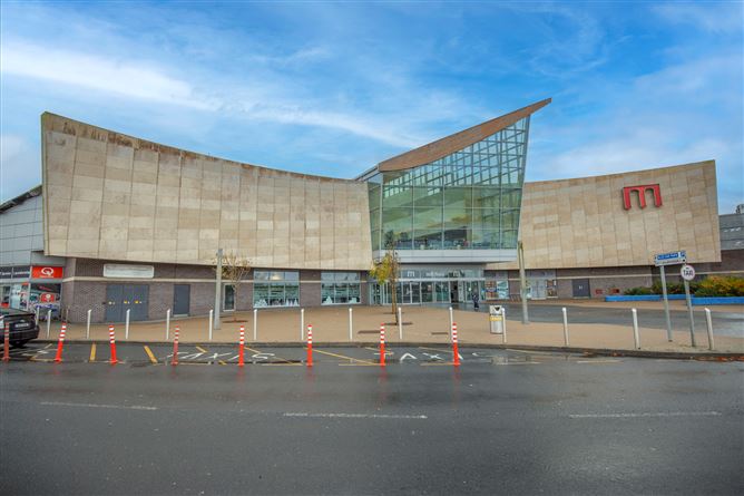 Millfield Shopping Centre, Balbriggan, Dublin